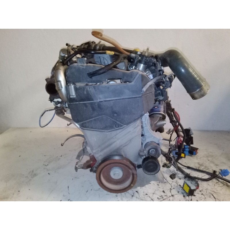 Recambio de motor completo para renault captur i (j5_, h5_) 1.5 dci 90 referencia OEM IAM K9KB6  