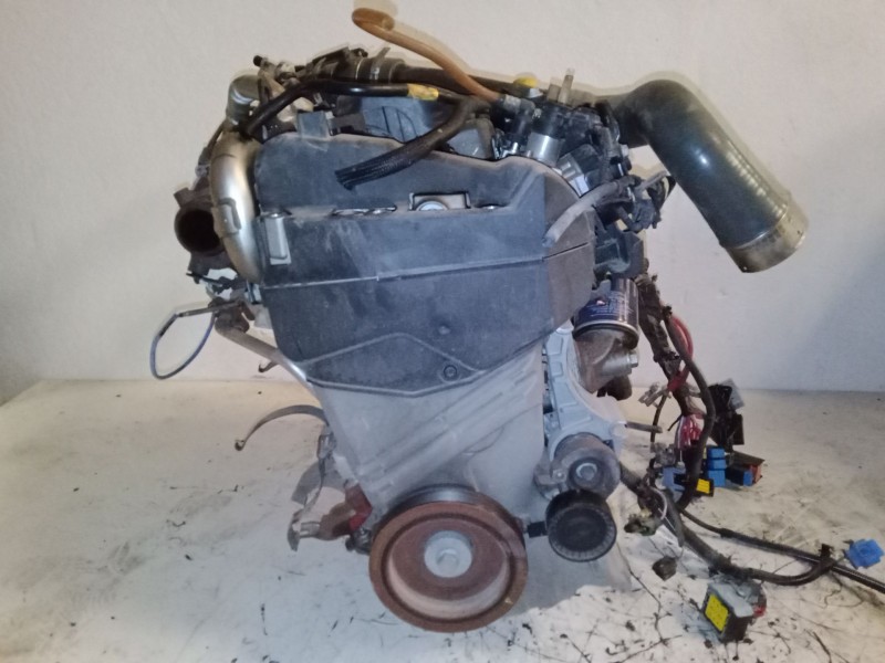 Recambio de motor completo para renault captur i (j5_, h5_) 1.5 dci 90 referencia OEM IAM K9KB6  