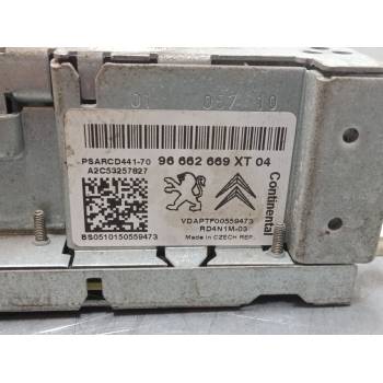RADIO CD 96662669XT 