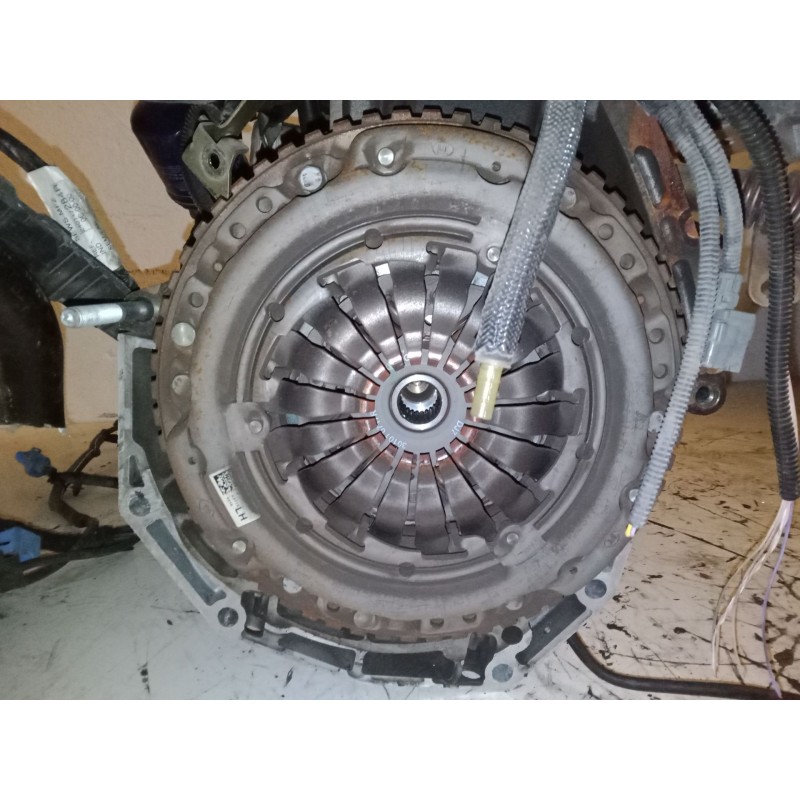 Recambio de motor completo para renault captur i (j5_, h5_) 1.5 dci 90 referencia OEM IAM K9KB6  