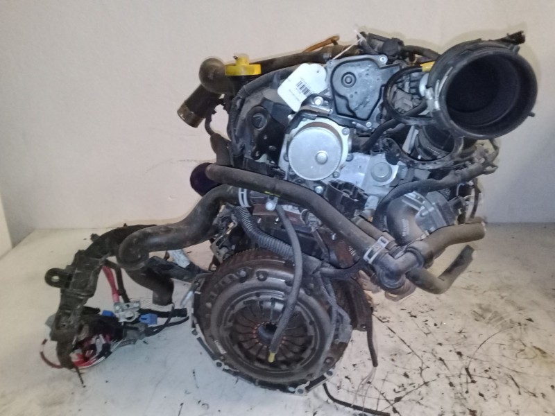 Recambio de motor completo para renault captur i (j5_, h5_) 1.5 dci 90 referencia OEM IAM K9KB6  