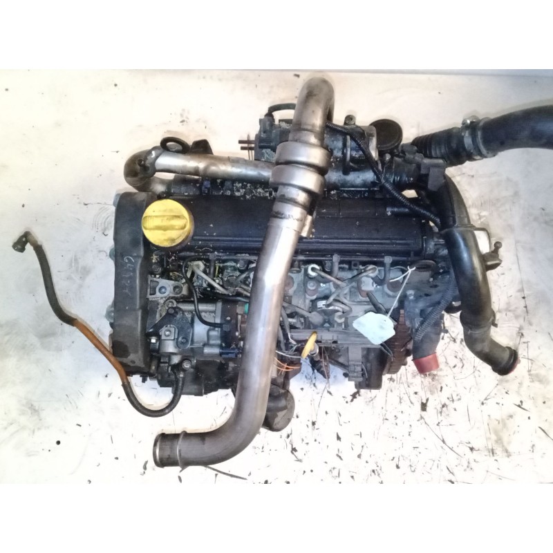 Recambio de motor completo para renault grand scénic ii (jm0/1_) 1.5 dci (jm02, jm13) referencia OEM IAM K9KF7  