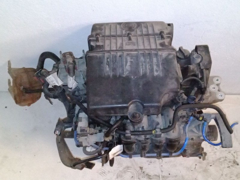 Recambio de motor completo para fiat grande punto (199_) 1.4 (199axb11, 199axb1a, 199bxb1a, 199axl1a) referencia OEM IAM 350A100
