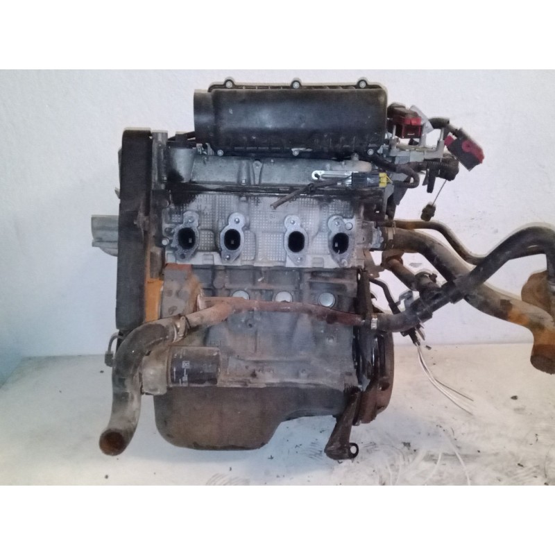 Recambio de motor completo para fiat grande punto (199_) 1.4 (199axb11, 199axb1a, 199bxb1a, 199axl1a) referencia OEM IAM 350A100