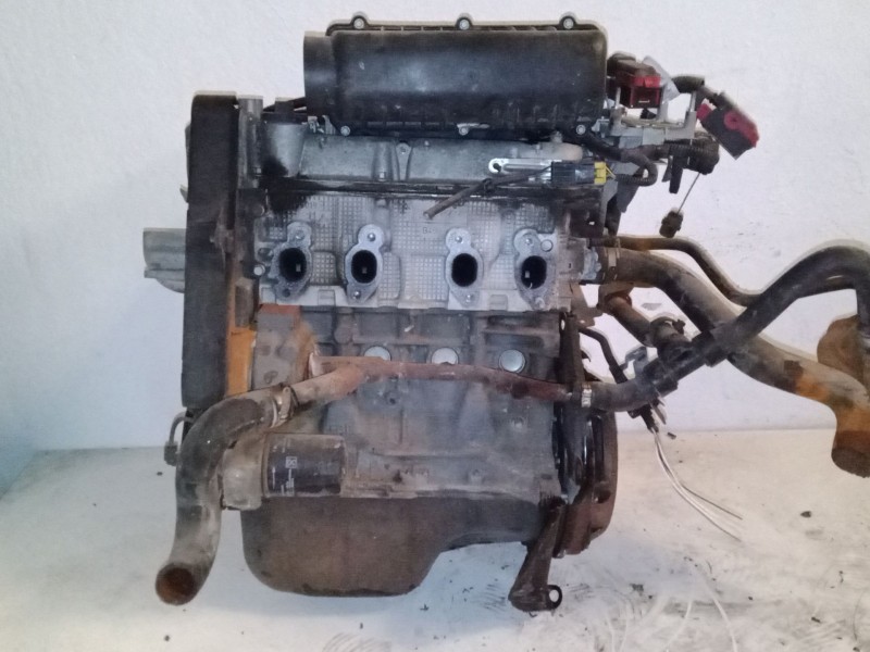 Recambio de motor completo para fiat grande punto (199_) 1.4 (199axb11, 199axb1a, 199bxb1a, 199axl1a) referencia OEM IAM 350A100