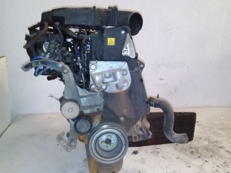 Recambio de motor completo para fiat grande punto (199_) 1.4 (199axb11, 199axb1a, 199bxb1a, 199axl1a) referencia OEM IAM 350A100