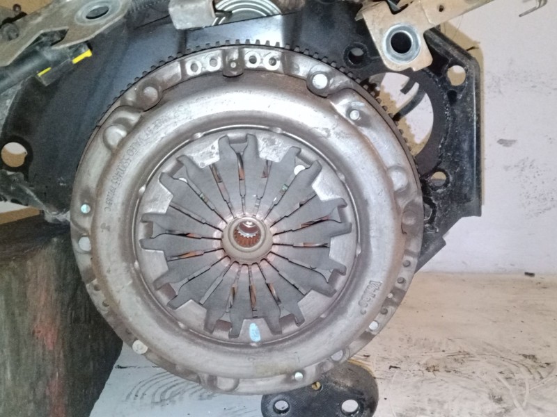 Recambio de motor completo para fiat grande punto (199_) 1.4 (199axb11, 199axb1a, 199bxb1a, 199axl1a) referencia OEM IAM 350A100