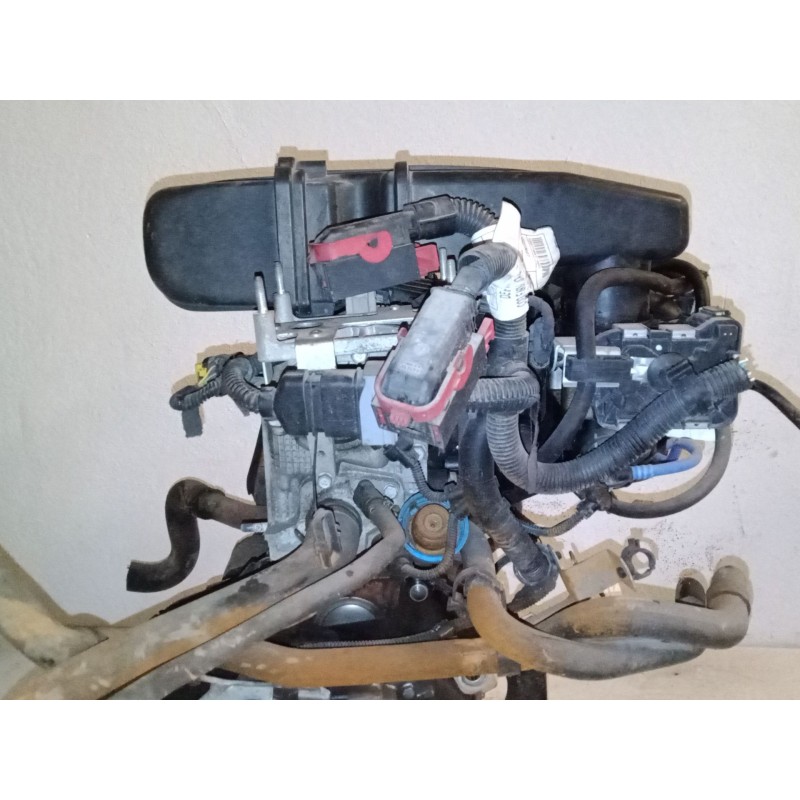 Recambio de motor completo para fiat grande punto (199_) 1.4 (199axb11, 199axb1a, 199bxb1a, 199axl1a) referencia OEM IAM 350A100