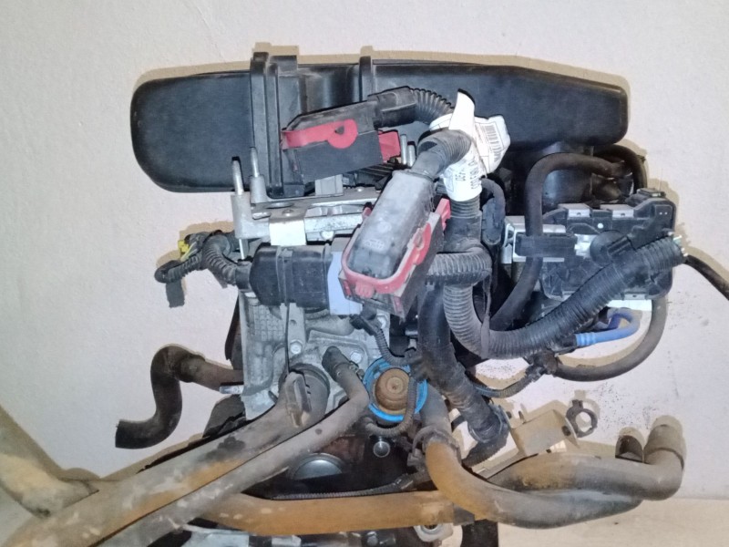 Recambio de motor completo para fiat grande punto (199_) 1.4 (199axb11, 199axb1a, 199bxb1a, 199axl1a) referencia OEM IAM 350A100