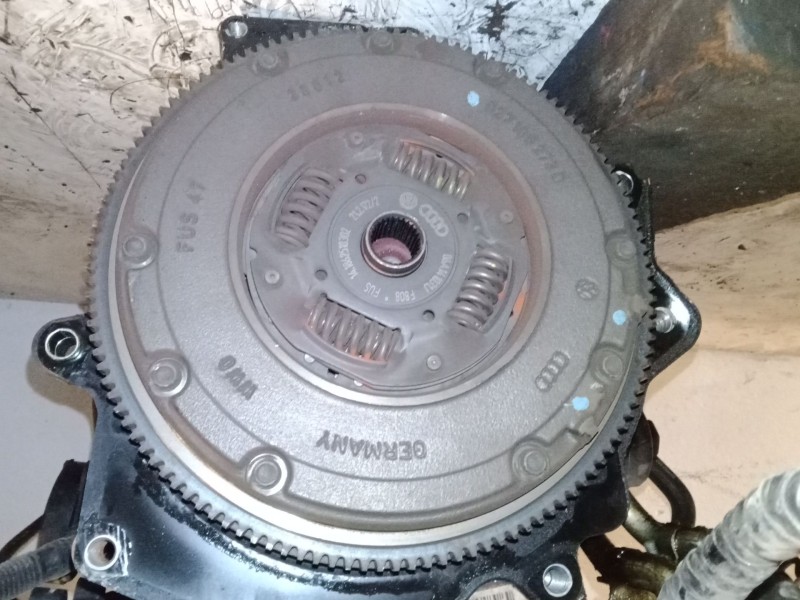 Recambio de motor completo para volkswagen golf iv (1j1) 1.6 16v referencia OEM IAM BCB  