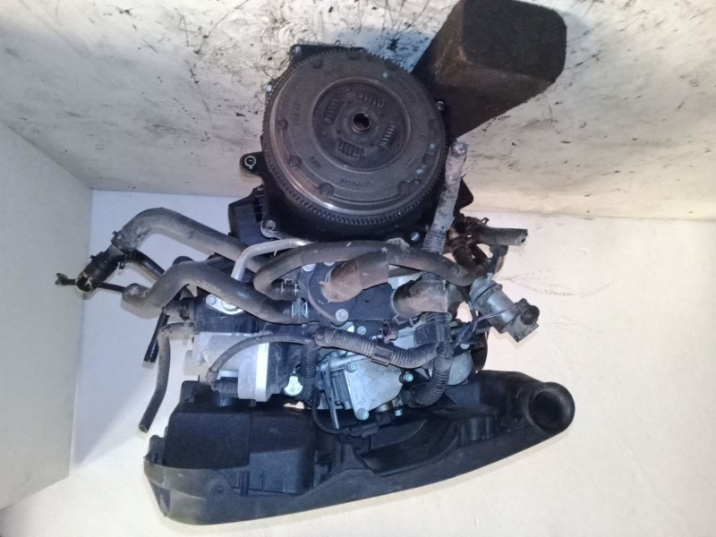 Recambio de motor completo para volkswagen golf iv (1j1) 1.6 16v referencia OEM IAM BCB  