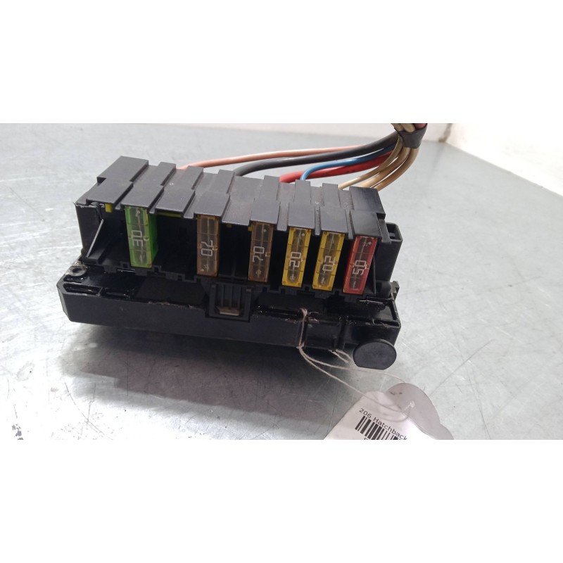 Recambio de bsm para peugeot 206 hatchback (2a/c) 1.4 hdi eco 70 referencia OEM IAM 9657608780 BSM-B3 