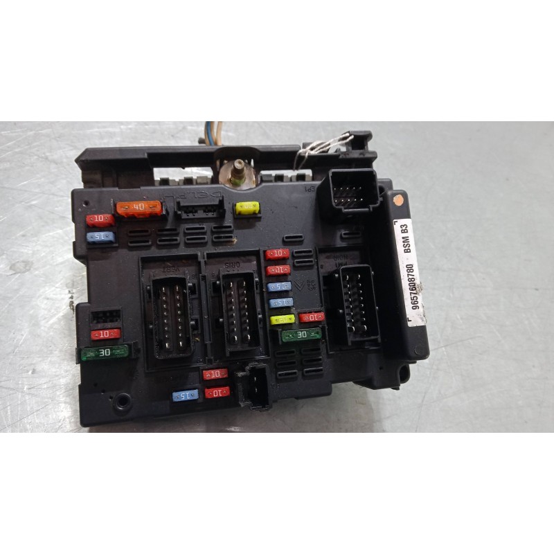Recambio de bsm para peugeot 206 hatchback (2a/c) 1.4 hdi eco 70 referencia OEM IAM 9657608780 BSM-B3 