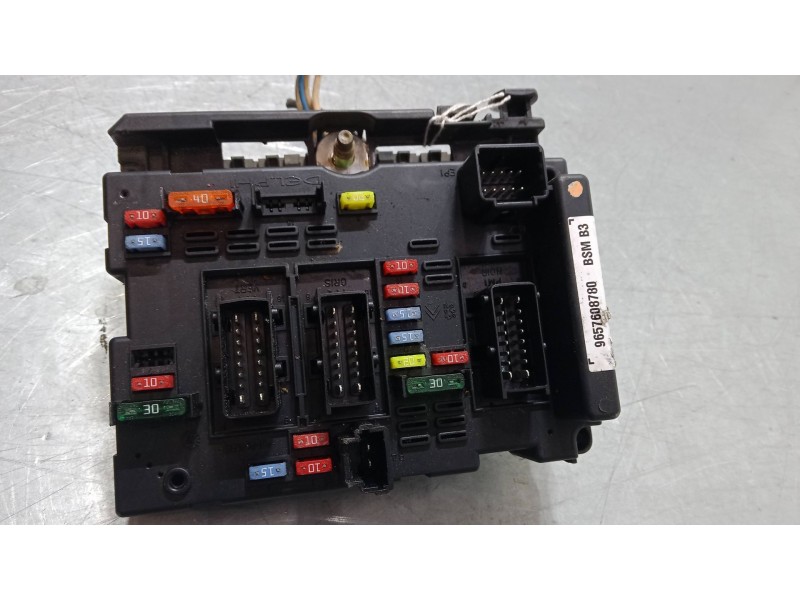 Recambio de bsm para peugeot 206 hatchback (2a/c) 1.4 hdi eco 70 referencia OEM IAM 9657608780 BSM-B3 