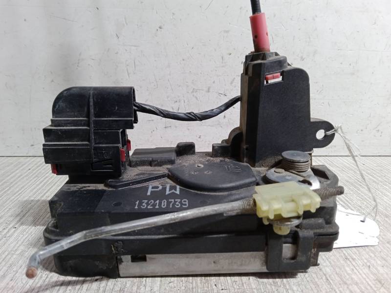 CERRADURA PUERTA DELANTERA IZQUIERDA 