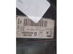 Recambio de faro izquierdo para peugeot partner tepee 1.6 hdi referencia OEM IAM    2