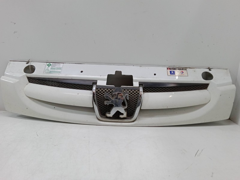 Recambio de rejillas capo para peugeot partner furgoneta/monovolumen (5_, g_) 1.9 d referencia OEM IAM   