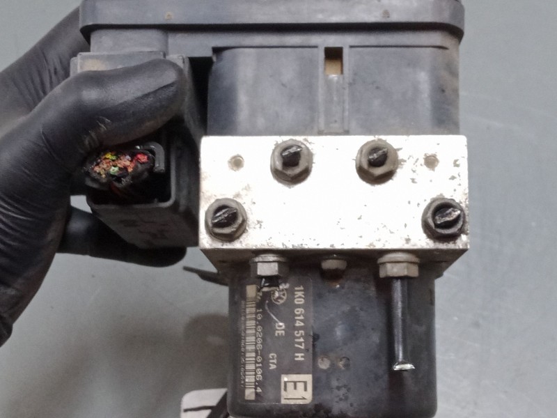 Recambio de abs para volkswagen touran (1t1, 1t2) 1.9 tdi referencia OEM IAM 1k0907379K  10096003483