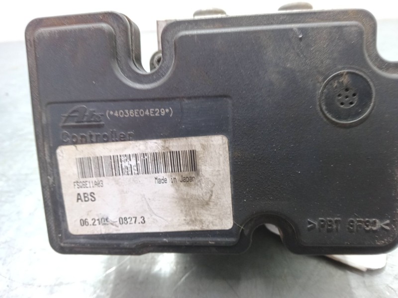 Recambio de abs para chevrolet matiz (m200, m250) 0.8 referencia OEM IAM FSQSE11A03  06210908273