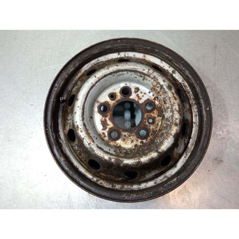 Recambio de llanta chapa 16´´ para fiat ducato caja/chasis (230_) 2.5 td referencia OEM IAM 6jx16h2 r1956  