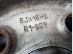 Recambio de llanta chapa 16´´ para fiat ducato caja/chasis (230_) 2.5 td referencia OEM IAM 6jx16h2 r1956   2