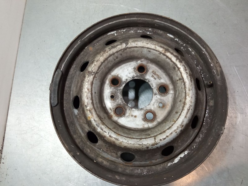 Recambio de llanta chapa 16´´ para fiat ducato caja/chasis (230_) 2.5 td referencia OEM IAM   