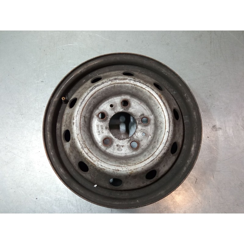 Recambio de llanta chapa 16´´ para fiat ducato caja/chasis (230_) 2.5 td referencia OEM IAM 6jx16h2 r1956  
