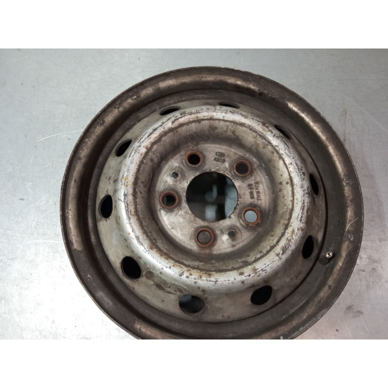 Recambio de llanta chapa 16´´ para fiat ducato caja/chasis (230_) 2.5 td referencia OEM IAM 6jx16h2 r1956  