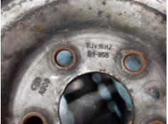 Recambio de llanta chapa 16´´ para fiat ducato caja/chasis (230_) 2.5 td referencia OEM IAM 6jx16h2 r1956   2