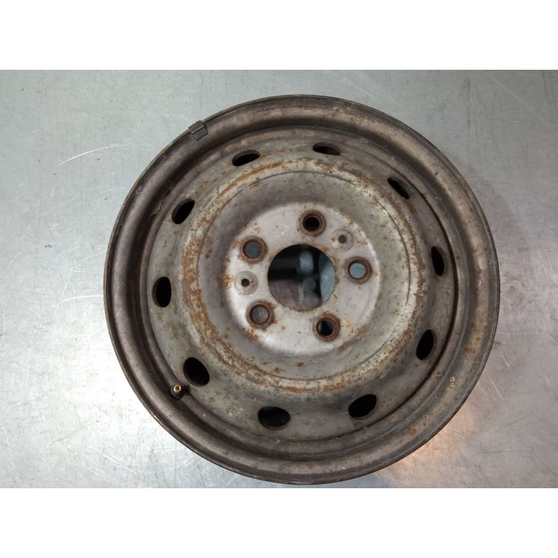 Recambio de llanta chapa 16´´ para fiat ducato caja/chasis (230_) 2.5 td referencia OEM IAM 6jx16h2 r1956  