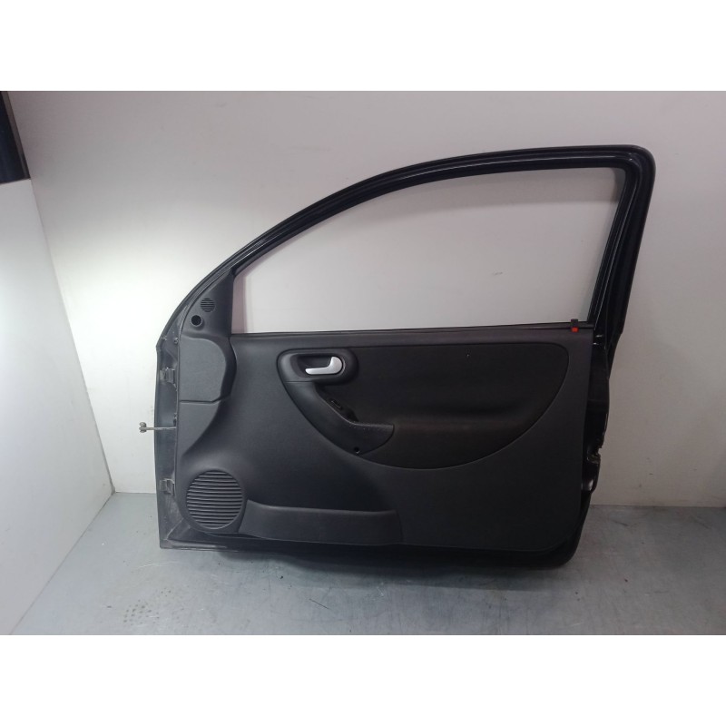 Recambio de puerta delantera derecha para opel corsa c (x01) 1.7 cdti (f08, f68) referencia OEM IAM   