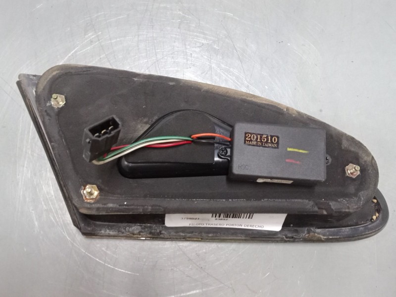 Recambio de piloto trasero porton derecho para seat leon (1p1) 2.0 tdi referencia OEM IAM   