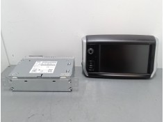 Recambio de pantalla multifuncion para peugeot 2008 i (cu_) 1.2 thp 110 / puretech 110 referencia OEM IAM