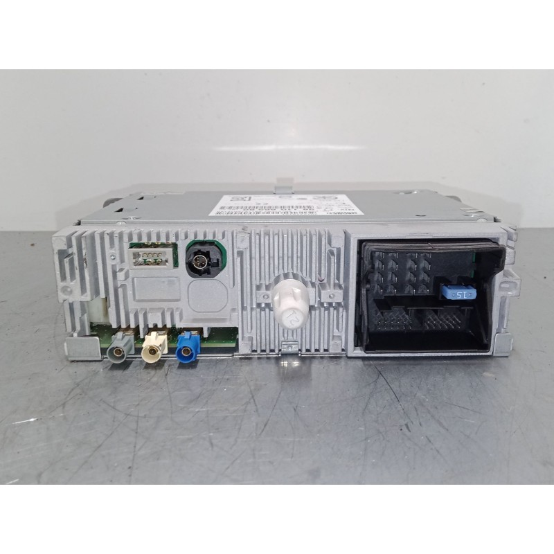 Recambio de pantalla multifuncion para peugeot 2008 i (cu_) 1.2 thp 110 / puretech 110 referencia OEM IAM   