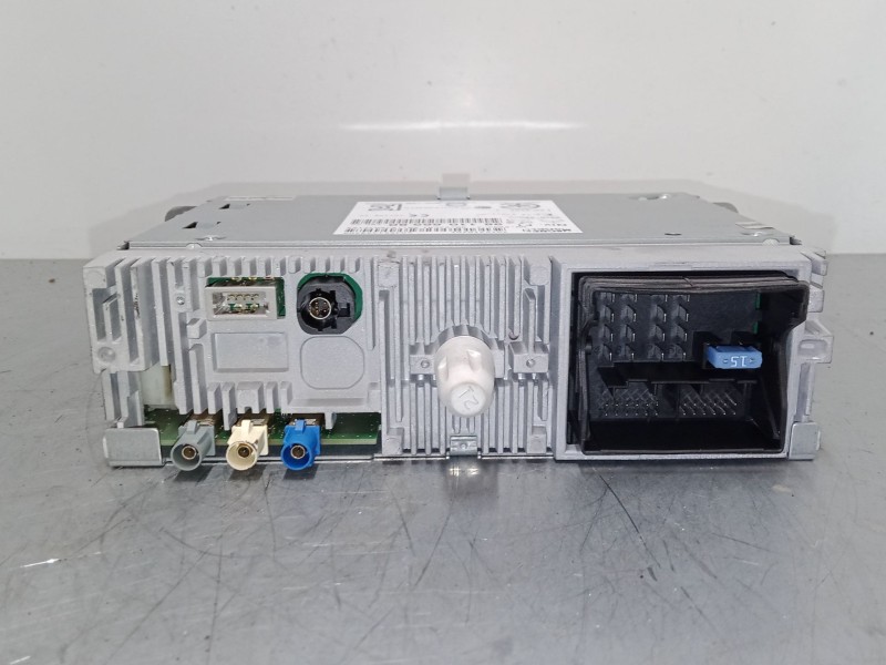 Recambio de pantalla multifuncion para peugeot 2008 i (cu_) 1.2 thp 110 / puretech 110 referencia OEM IAM   