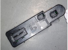 Recambio de mando elevalunas delantero izquierdo para peugeot 2008 i (cu_) 1.2 thp 110 / puretech 110 referencia OEM IAM    2