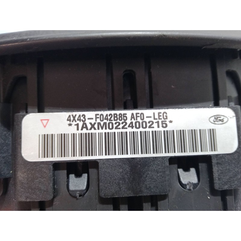 Recambio de airbag volante para jaguar x-type i (x400) 3.0 v6 a las 4 ruedas referencia OEM IAM 4X43F042B85AFO  