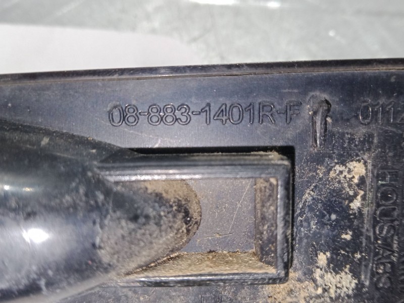 Recambio de intermitente lateral derecho para jaguar x-type i (x400) 3.0 v6 a las 4 ruedas referencia OEM IAM 088831401  