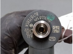 Recambio de inyector para jeep renegade suv (bu, b1, bv) 1.6 crd referencia OEM IAM 0445110524   2