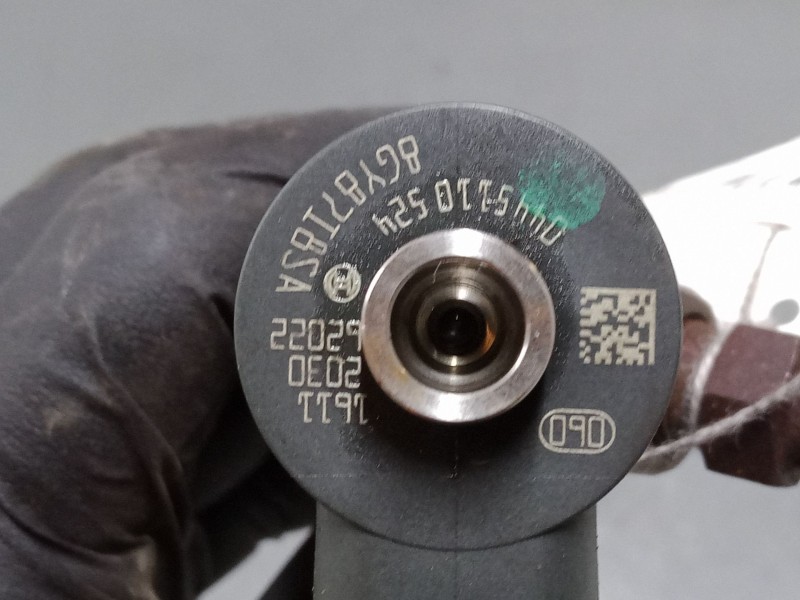 Recambio de inyector para jeep renegade suv (bu, b1, bv) 1.6 crd referencia OEM IAM 0445110524  