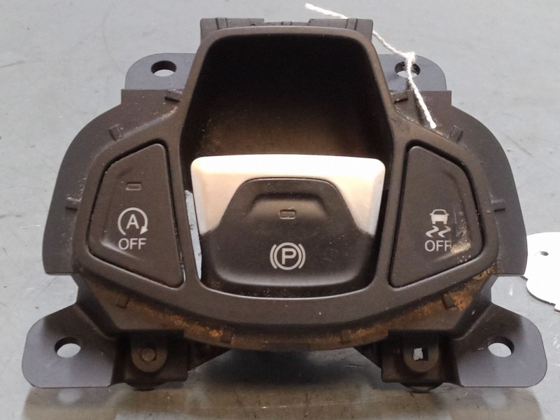 Recambio de freno de mano electrico para jeep renegade suv (bu, b1, bv) 1.6 crd referencia OEM IAM 07356365590  