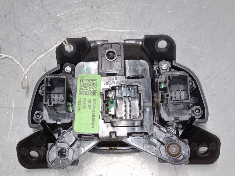 Recambio de freno de mano electrico para jeep renegade suv (bu, b1, bv) 1.6 crd referencia OEM IAM 07356365590  