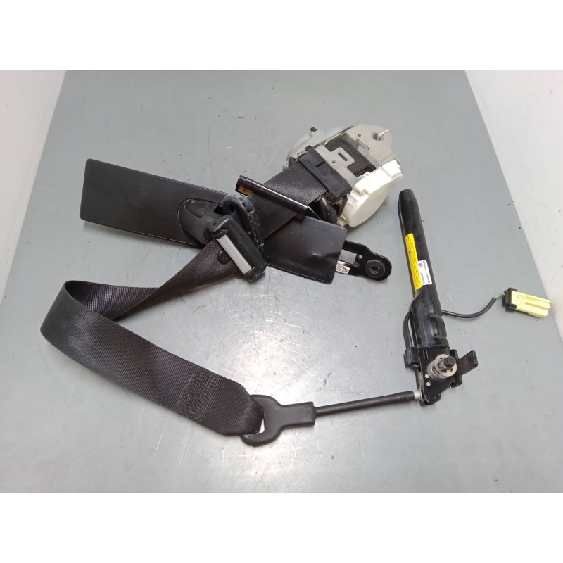 Recambio de cinturon seguridad delantero izquierdo para jeep renegade suv (bu, b1, bv) 1.6 crd referencia OEM IAM 34218104A  