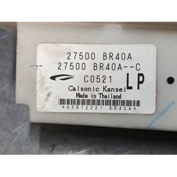 MANDO CLIMATIZADOR 27500BR40A 