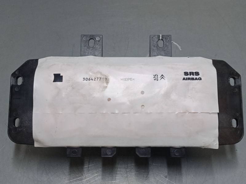 Recambio de airbag salpicadero para citroën c4 ii (nc_) 1.6 hdi 90 referencia OEM IAM 9687158080  5BFAJS0310532N Recambio de airbag salpicadero para citroën c4 ii (nc_) 1.6 hdi 90 referencia OEM IAM 9687158080  5BFAJS0310532N