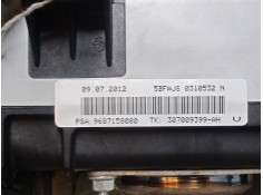 Recambio de airbag salpicadero para citroën c4 ii (nc_) 1.6 hdi 90 referencia OEM IAM 9687158080  5BFAJS0310532N 2