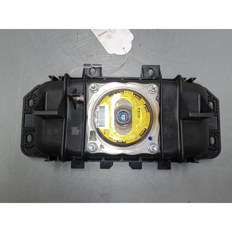 Recambio de airbag salpicadero para citroën c4 ii (nc_) 1.6 hdi 90 referencia OEM IAM 9687158080  5BFAJS0310532N Recambio de airbag salpicadero para citroën c4 ii (nc_) 1.6 hdi 90 referencia OEM IAM 9687158080  5BFAJS0310532N