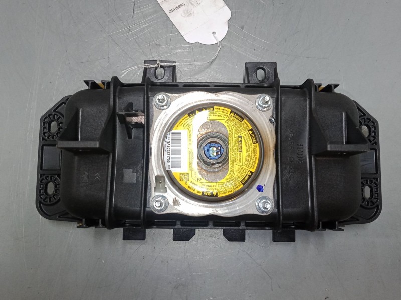 Recambio de airbag salpicadero para citroën c4 ii (nc_) 1.6 hdi 90 referencia OEM IAM 9687158080  5BFAJS0310532N Recambio de airbag salpicadero para citroën c4 ii (nc_) 1.6 hdi 90 referencia OEM IAM 9687158080  5BFAJS0310532N