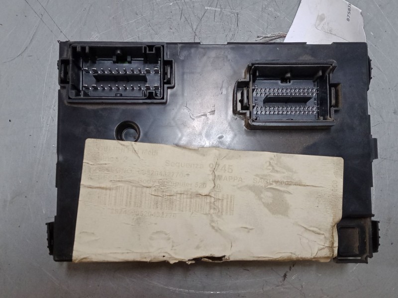 Recambio de bsi para jeep renegade suv (bu, b1, bv) 1.6 crd referencia OEM IAM 00520432770  