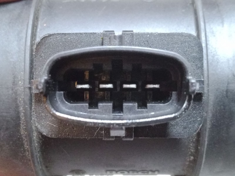 Recambio de caudalimetro para jeep renegade suv (bu, b1, bv) 1.6 crd referencia OEM IAM 55220715  0281006054